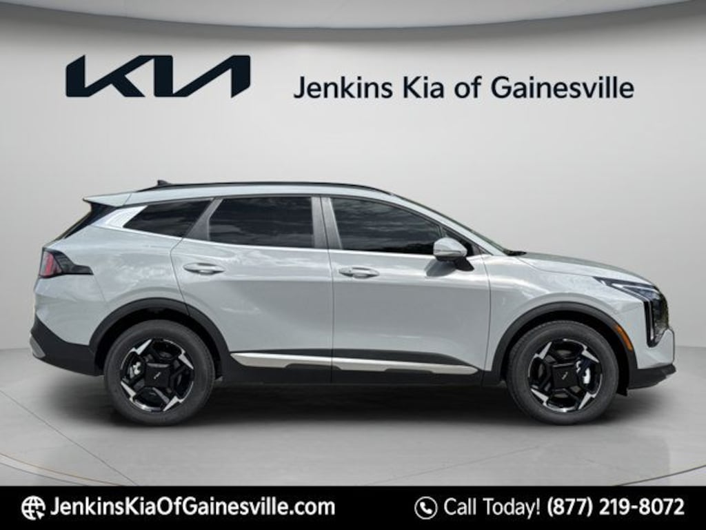 New 2026 Kia Sportage EX SUV