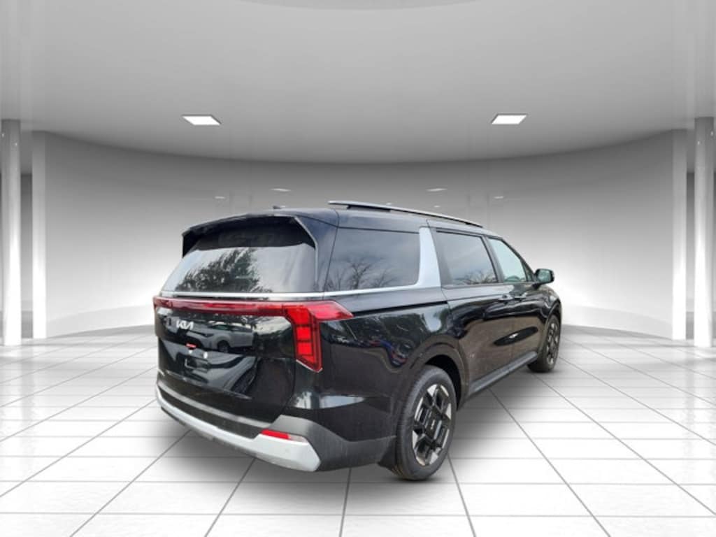 New 2026 Kia Carnival EX Minivan/Van