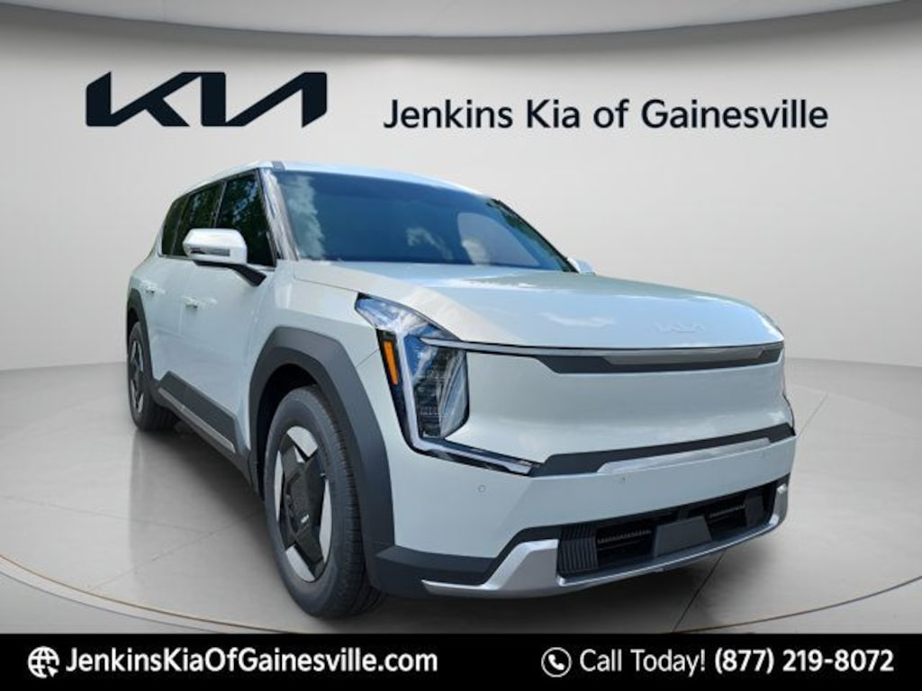 New 2026 Kia EV9 Light Long Range SUV