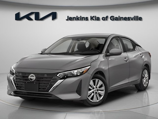 2024 Nissan Sentra S's photo