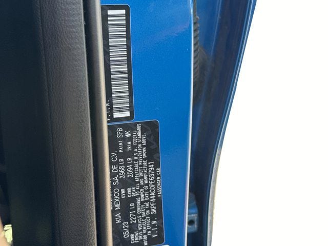 2023 Kia Forte GT - Photo 33