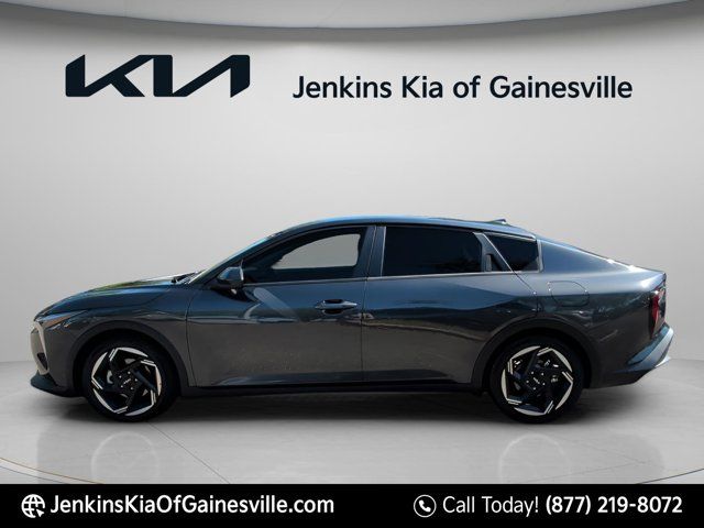 2025 Kia K4 EX - Photo 8