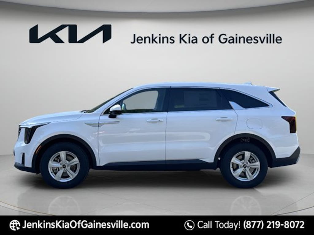 New 2026 Kia Sorento LX SUV