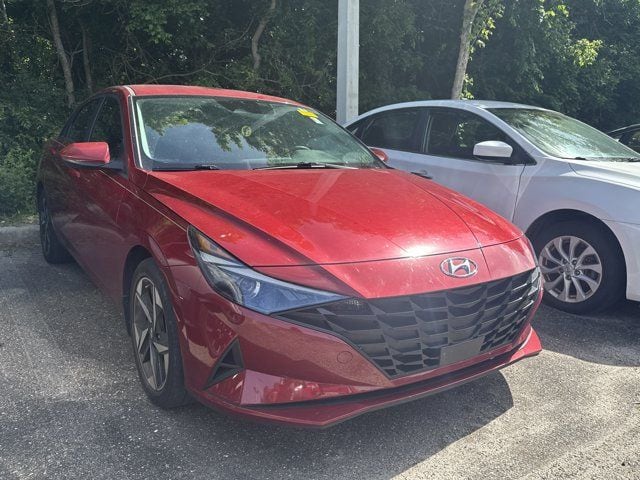 2023 Hyundai Elantra 2.0 SEL IVT SULEV's photo