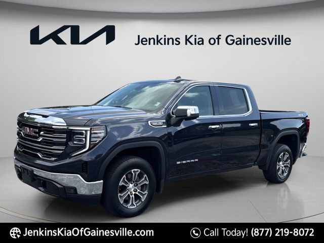 2025 GMC Sierra 1500 SLT - Photo 8