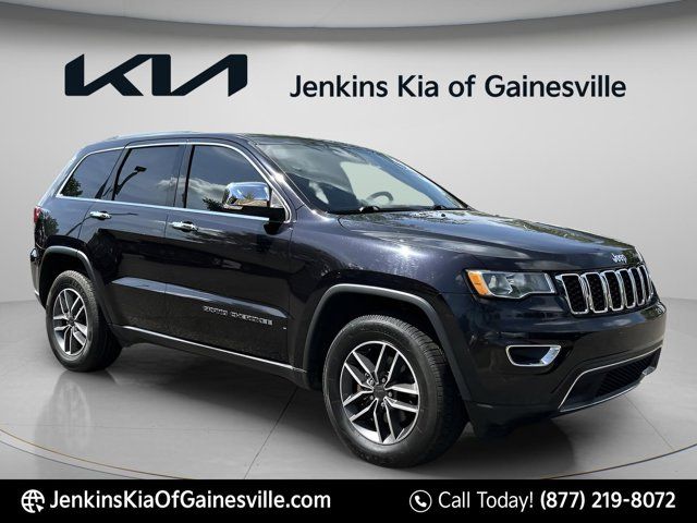 2020 Jeep Grand Cherokee Limited's photo
