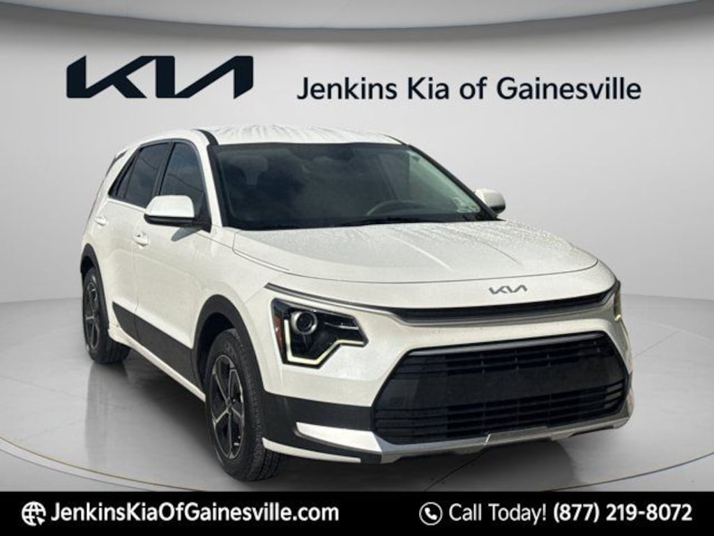 Certified 2023 Kia Niro LX SUV