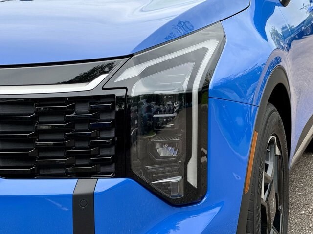2026 Kia Sportage EX photo 4