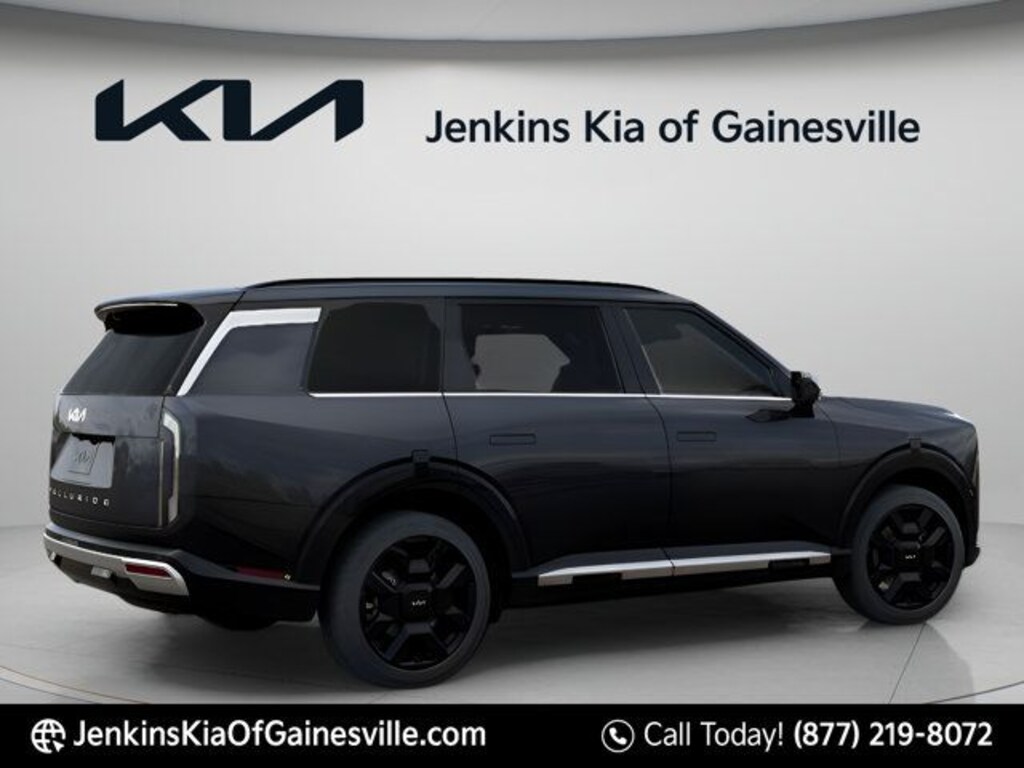 New 2027 Kia Telluride Hybrid SX SUV