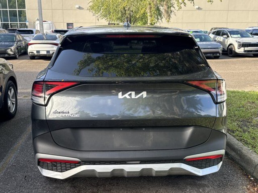 Used 2023 Kia Sportage EX SUV