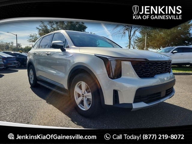 2026 Kia Sorento LX's photo