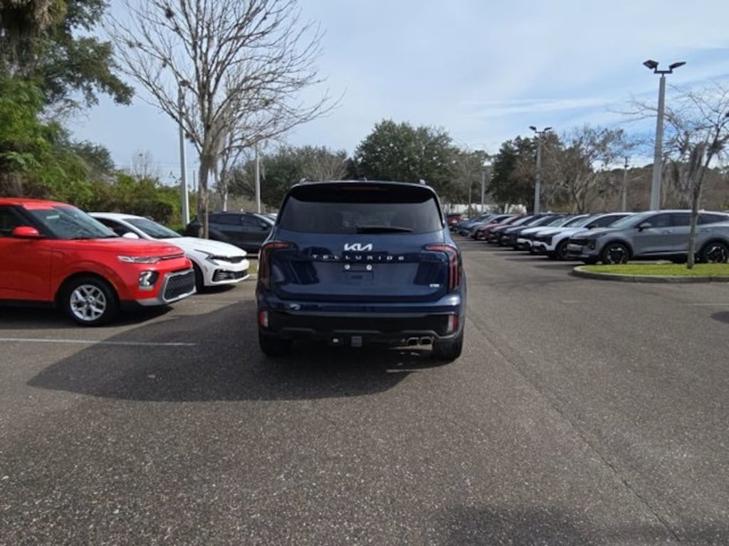 Certified 2024 Kia Telluride SX-Prestige X-Line SUV