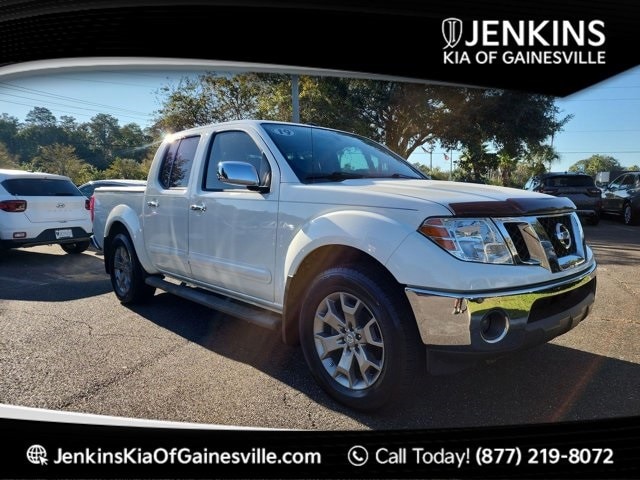 2019 Nissan Frontier SL