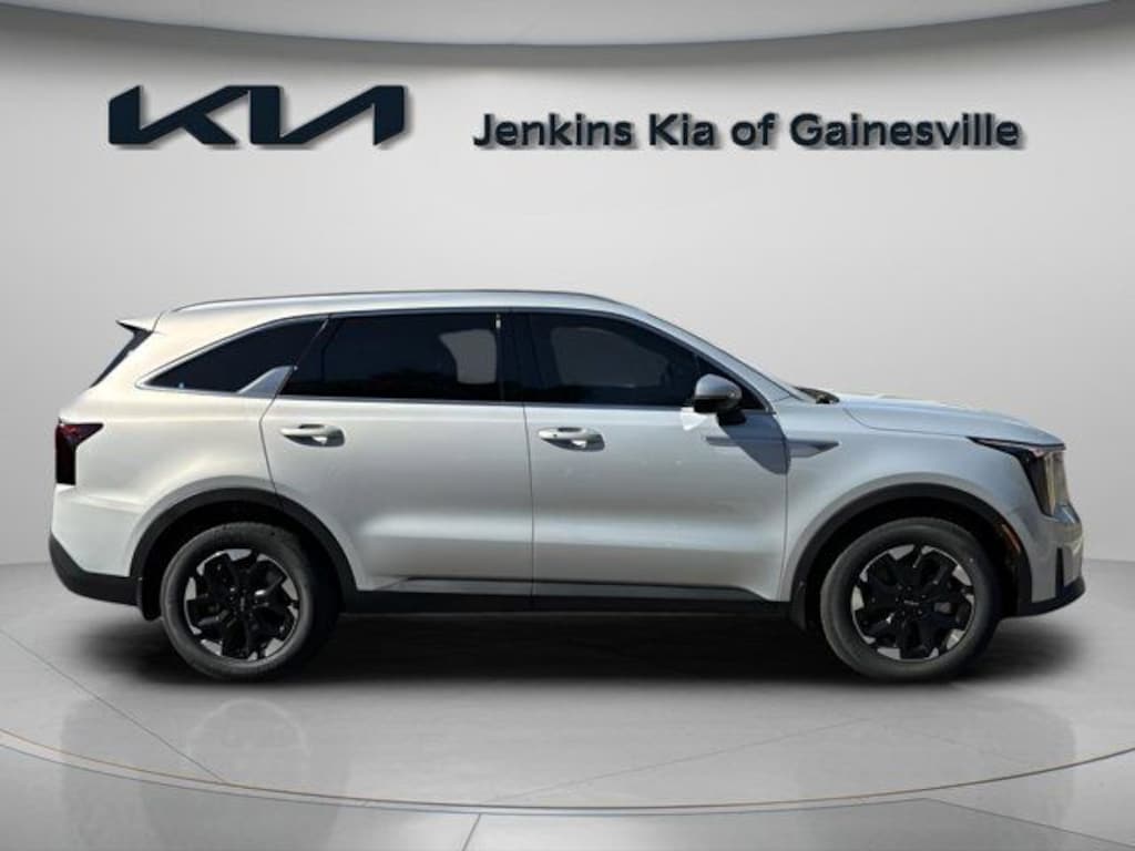 New 2026 Kia Sorento S SUV