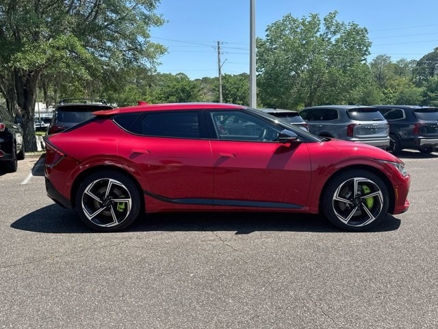 Certified 2024 Kia EV6 GT with VIN KNDC5DLE8R5220340 for sale in Gainesville, FL
