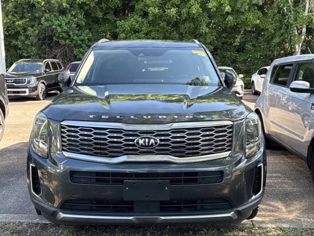 Used 2020 Kia Telluride EX SUV