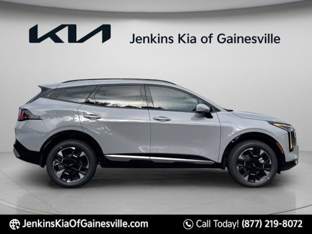New 2026 Kia Sportage Hybrid SX-Prestige SUV