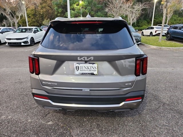 2025 Kia Sorento Hybrid EX photo 2