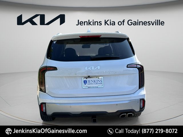 2024 Kia Telluride SX - Photo 6