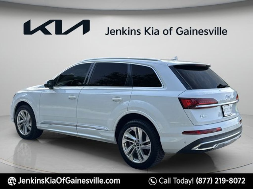 Used 2022 Audi Q7 55 Premium Plus SUV