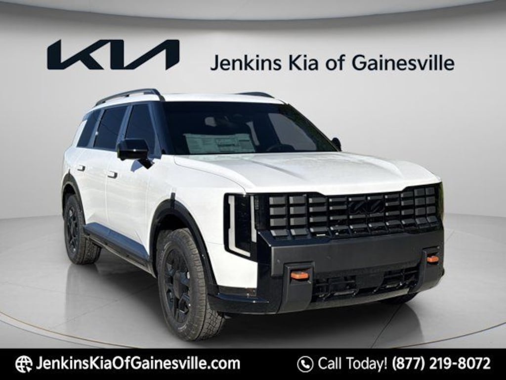 New 2027 Kia Telluride X-Pro SX-Prestige SUV