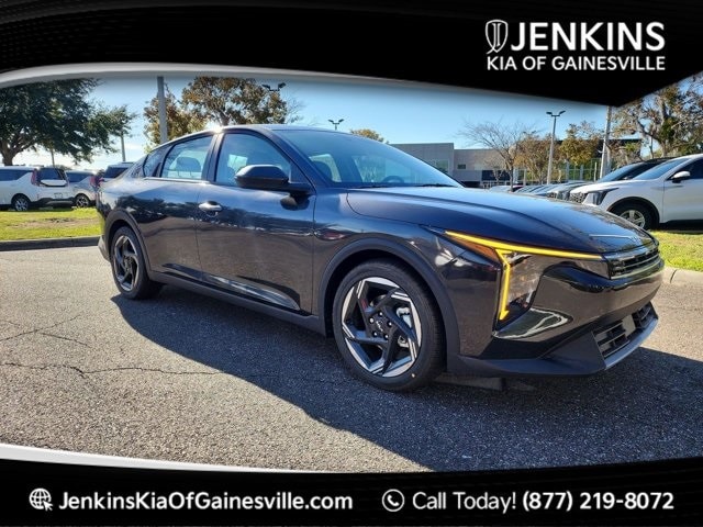 2025 Kia K4 EX's photo