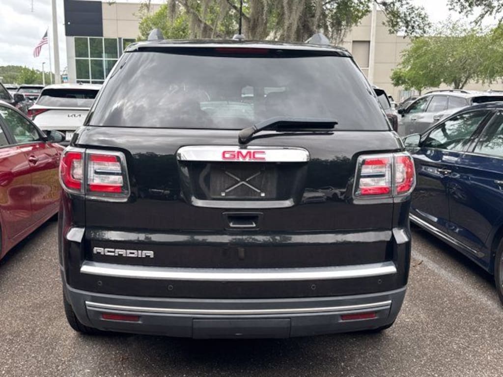 Used 2016 GMC Acadia SLT-1 SUV