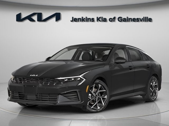 2026 Kia K5 EX's photo