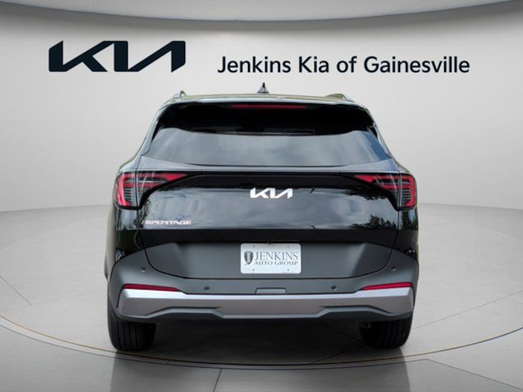 New 2026 Kia Sportage EX SUV