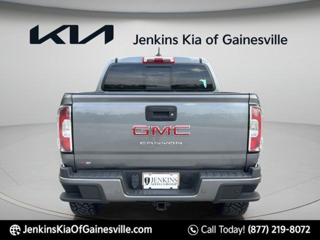 Used 2022 GMC Canyon Elevation Truck