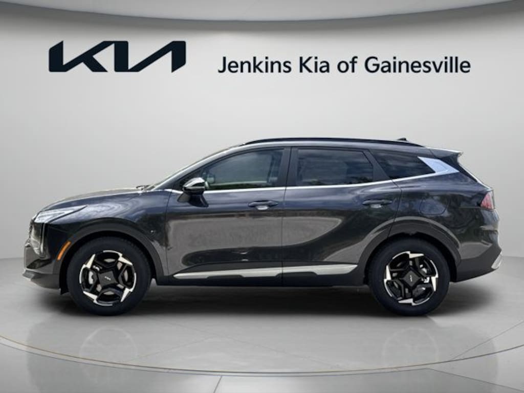 New 2026 Kia Sportage EX SUV
