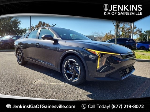 2025 Kia K4 EX's photo