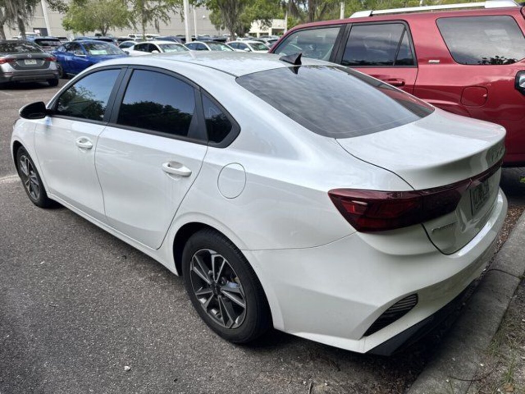 Used 2023 Kia Forte LXS Sedan