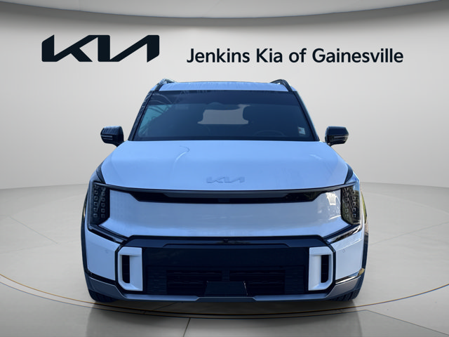 Certified 2024 Kia EV9 GT-Line SUV