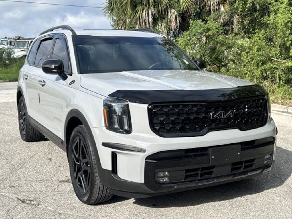 Used 2024 Kia Telluride SX-Prestige X-Line SUV