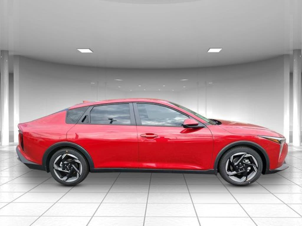 New 2025 Kia K4 EX Sedan