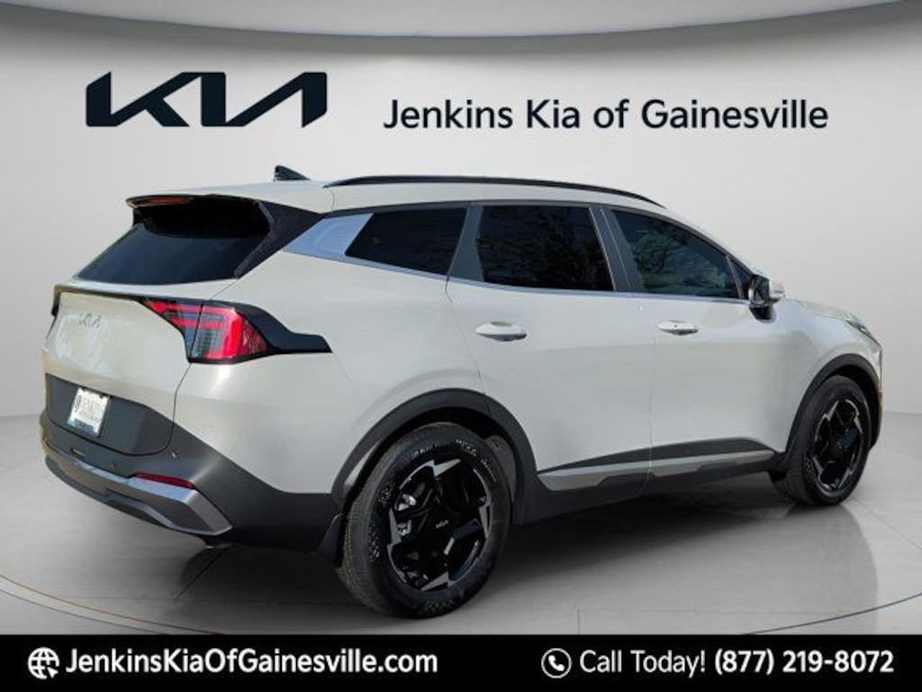 New 2026 Kia Sportage EX SUV