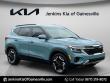 Certified 2024 Kia Seltos SX SUV