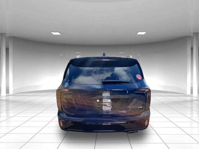 2025 Kia Telluride X-Line photo 4