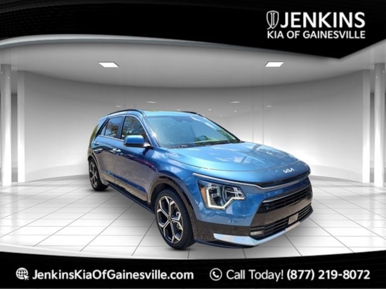 2023 Kia Niro Plug-In Hybrid SX