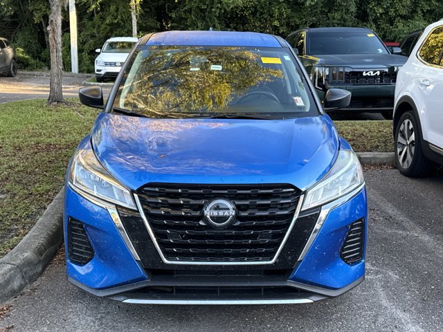 Used 2024 Nissan Kicks S SUV
