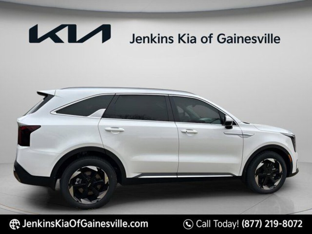 New 2026 Kia Sorento Hybrid EX SUV