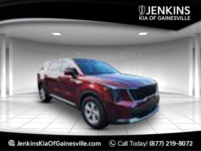 2025 Kia Sorento SUV 