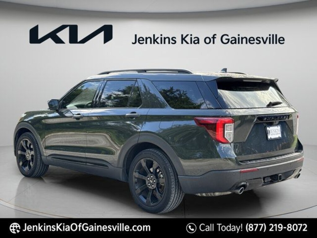 Used 2023 Ford Explorer ST-Line SUV