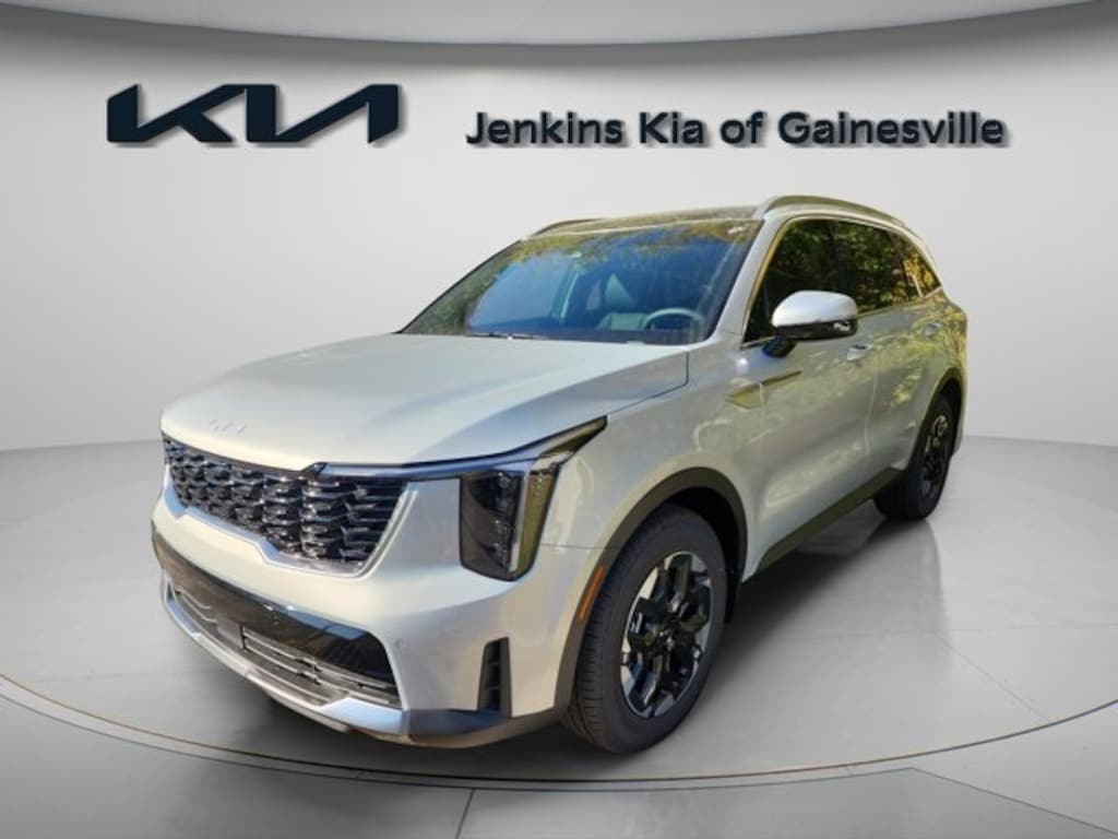 New 2026 Kia Sorento S SUV