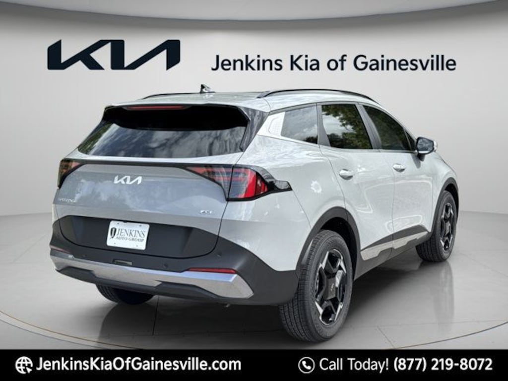New 2026 Kia Sportage EX SUV