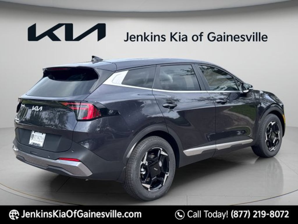 New 2026 Kia Sportage EX SUV