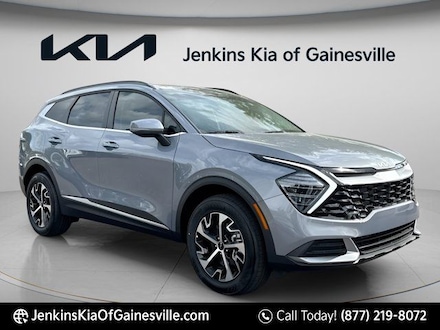 2025 Kia Sportage EX SUV