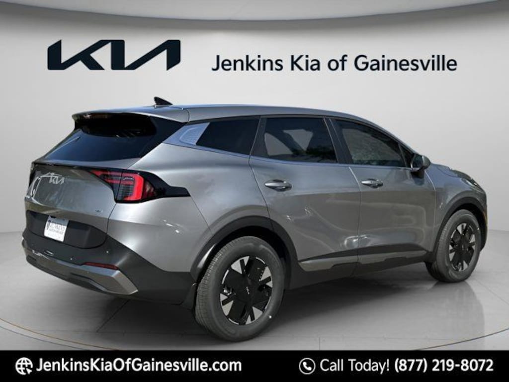 New 2026 Kia Sportage Hybrid LX SUV