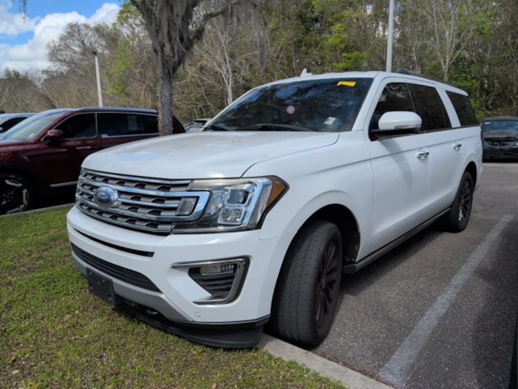 Used 2019 Ford Expedition Max Limited SUV